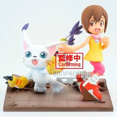 Digimon Adventure Adventure Archives Hikari Tailmon 12 cm цена и информация | Атрибутика для игроков | kaup24.ee