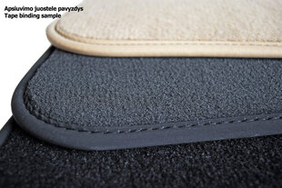Matid ARS Seat Leon Hybrid / 2020-> Luxury цена и информация | Модельные текстильные коврики | kaup24.ee