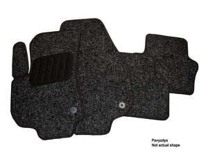 Matid ARS Seat Leon / 2020-> Standard цена и информация | Модельные текстильные коврики | kaup24.ee