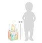 Väike jalgade hariduslik kuubik 5in1 цена и информация | Imikute mänguasjad | kaup24.ee