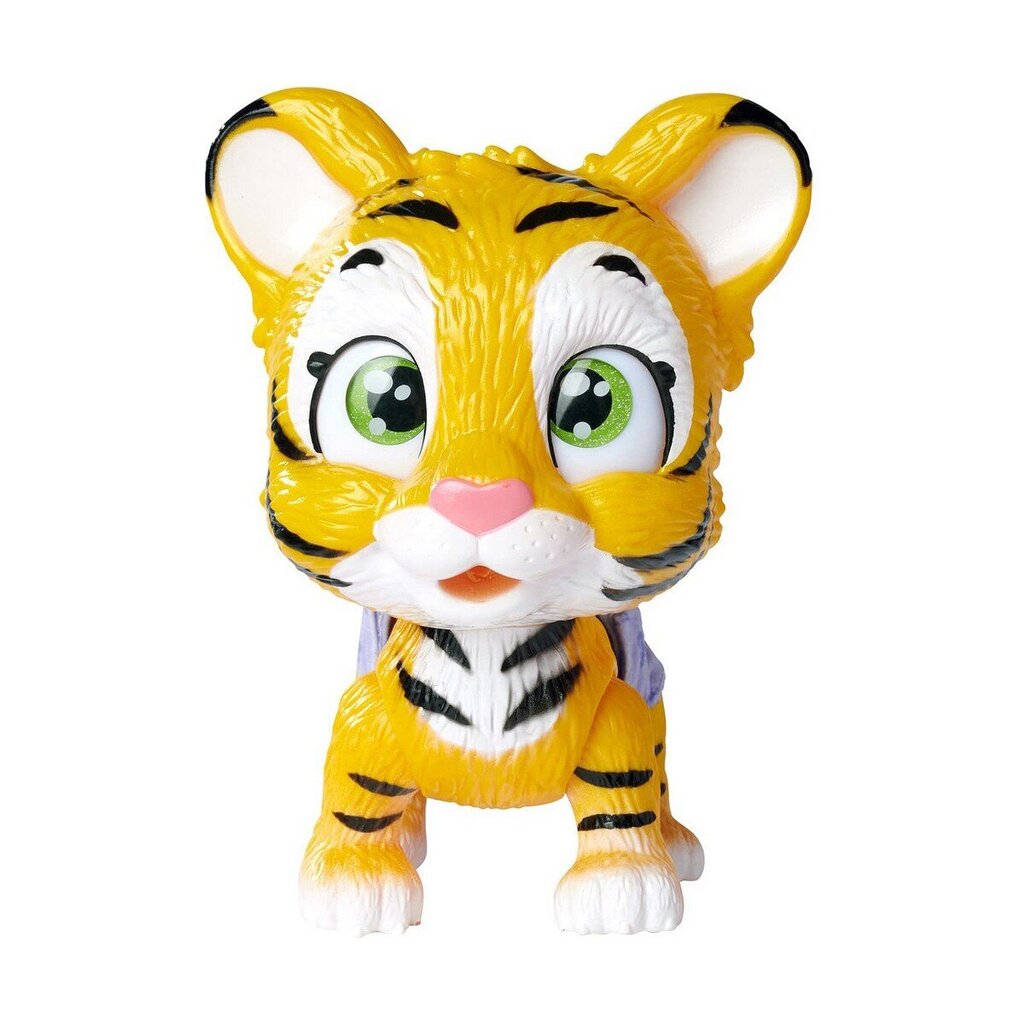 Simba Pamper Petz tiiger 15 cm hind ja info | Poiste mänguasjad | kaup24.ee