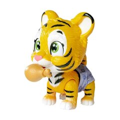 simba pamper petz тигренок 15 см цена и информация | Игрушки для мальчиков | kaup24.ee