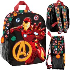 Seljakott Paso Marvel Iron Man Avengers hind ja info | Koolikotid, sussikotid | kaup24.ee