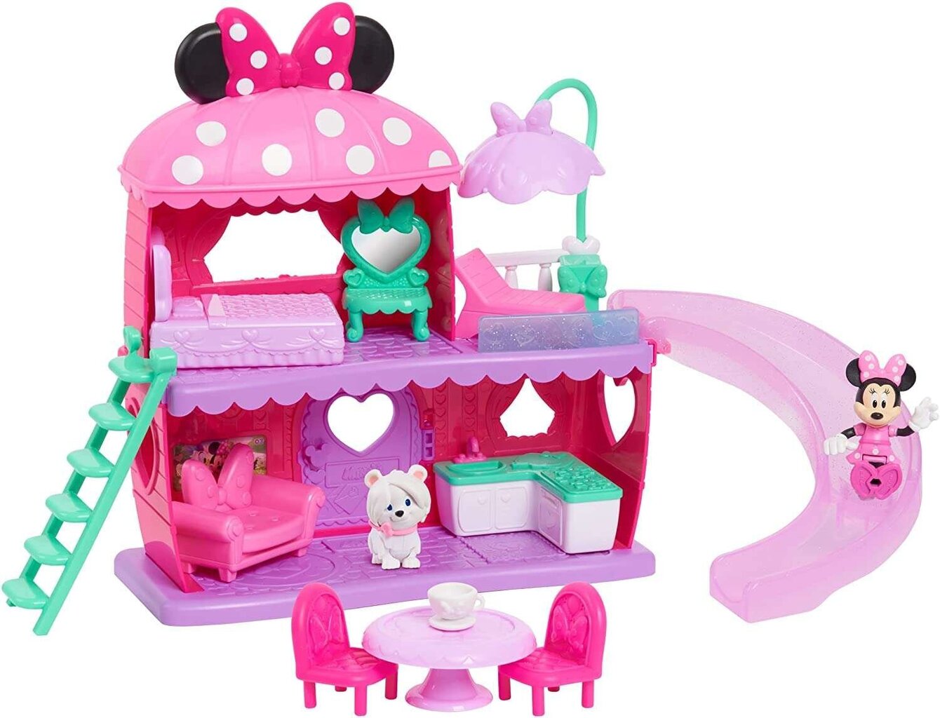 Maja Minnie Mouse Just Play hind ja info | Tüdrukute mänguasjad | kaup24.ee