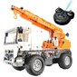 Constructor CADA Hi-Tech Mobiilne kraana 2in1 C51013 WTruck 838 el. цена и информация | Klotsid ja konstruktorid | kaup24.ee