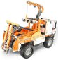 Constructor CADA Hi-Tech Mobiilne kraana 2in1 C51013 WTruck 838 el. цена и информация | Klotsid ja konstruktorid | kaup24.ee