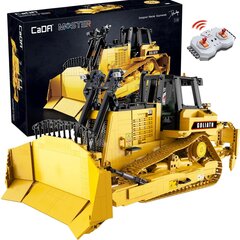 Constructor CaDa kaugjuhitav buldooser RC 2826 tk. цена и информация | Конструкторы и кубики | kaup24.ee