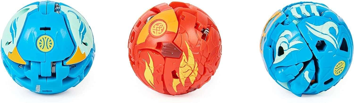 Figuurid Bakugan Platinum Starter Howlkor Ultra hind ja info | Poiste mänguasjad | kaup24.ee