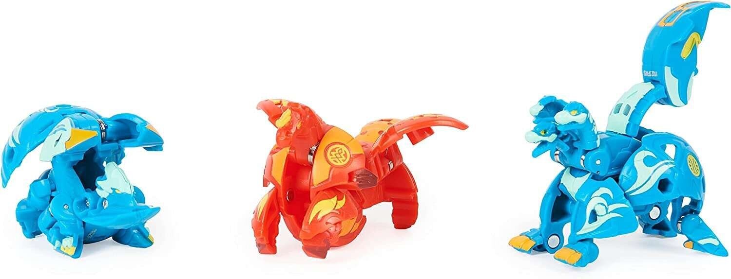 Figuurid Bakugan Platinum Starter Howlkor Ultra hind ja info | Poiste mänguasjad | kaup24.ee