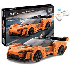 Constructor Cada Blaze Car C51075W 295 el цена и информация | Конструкторы и кубики | kaup24.ee