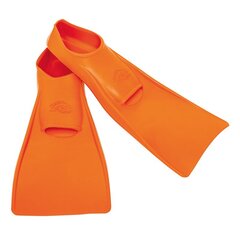 Ujumislestad Flipper SwimSafe lastele, oranžid цена и информация | Ласты | kaup24.ee