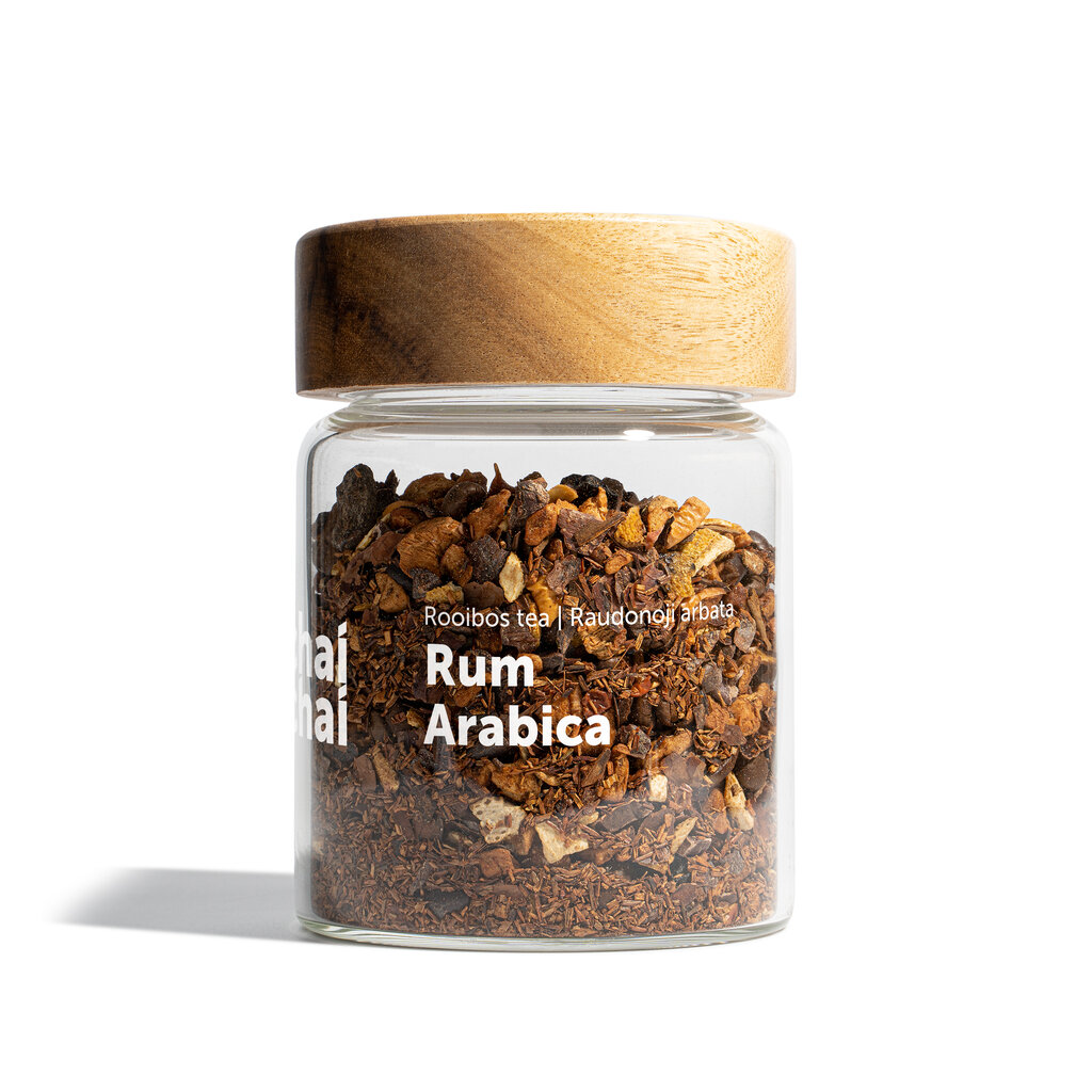 Chai Chai Rum Arabica, Gourmet kollektsioon, 120 g hind ja info | Tee | kaup24.ee