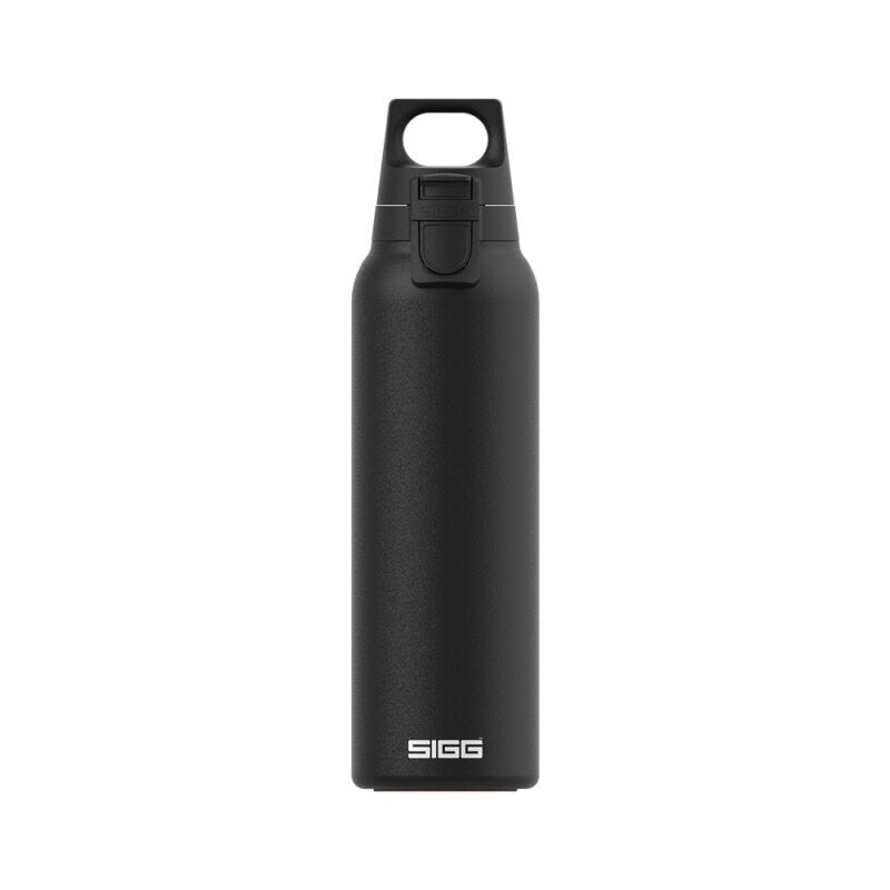 SIGG H&C One Light Black termos, 0,55 l цена и информация | Termosed, termostassid | kaup24.ee