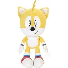 Pehme mänguasi Sega Sonic Jumbo Tails, 50 cm hind ja info | Pehmed mänguasjad | kaup24.ee