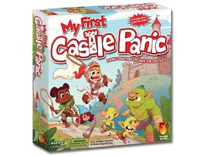 Lauamäng My First Castle Panic, ENG hind ja info | Lauamängud ja mõistatused | kaup24.ee