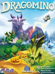 Настольная игра Dragomino, RUS, ENG цена и информация | Настольные игры, головоломки | kaup24.ee