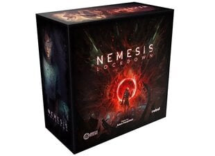 Настольная игра Nemesis: Lockdown, ENG. цена и информация | Настольные игры, головоломки | kaup24.ee