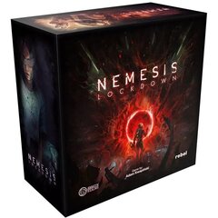 Настольная игра Nemesis: Lockdown, ENG. цена и информация | Настольные игры, головоломки | kaup24.ee