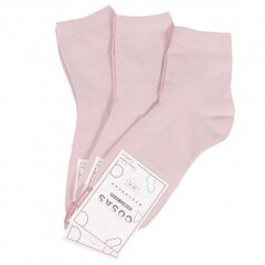 Naiste sokid INK107705, roosa, 6 paari hind ja info | Naiste sokid | kaup24.ee