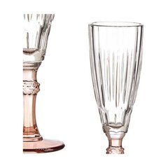 Šampanja klaas Exotic Kristall Pruun (170 ml) цена и информация | Стаканы, фужеры, кувшины | kaup24.ee