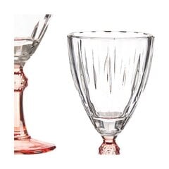 Veiniklaas Exotic Kristall Roosa (275 ml) hind ja info | Klaasid, tassid ja kannud | kaup24.ee