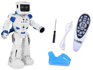Kaugjuhitav interaktiivne tantsurobot, Alien Water hind ja info | Poiste mänguasjad | kaup24.ee