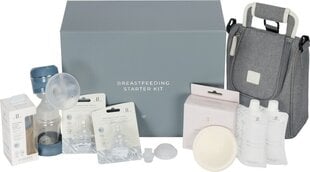 Rinnaga toitmise stardikomplekt Lola&Lykke Smart Electric Breast Pump Starter Kit цена и информация | Молокоотсосы | kaup24.ee