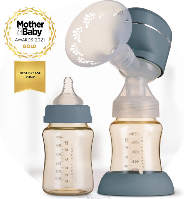 Rinnaga toitmise stardikomplekt Lola&Lykke Smart Electric Breast Pump Starter Kit hind ja info | Rinnapumbad | kaup24.ee