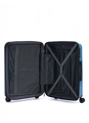 Kohver 55 cm V&V Travel Peace Blue hind ja info | Kohvrid, reisikotid | kaup24.ee