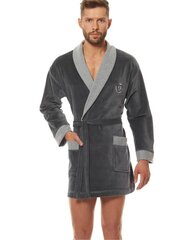 Hommikumantel "Stiuart" цена и информация | Мужские халаты, пижамы | kaup24.ee