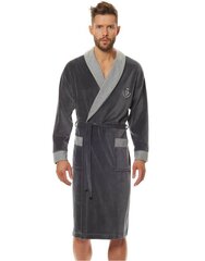 Халат Royal Grafit цена и информация | Мужские халаты, пижамы | kaup24.ee