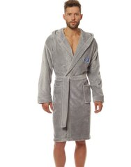 Hommikumantel "Costa" цена и информация | Мужские халаты, пижамы | kaup24.ee