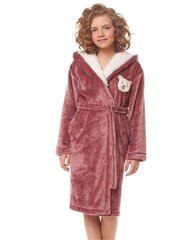 Халат Teddy Old Rose цена и информация | Пижамы, халаты для девочек | kaup24.ee