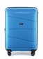 Kohver 65 cm V&V Travel Peace Blue цена и информация | Kohvrid, reisikotid | kaup24.ee