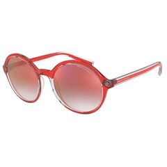 Женские солнечные очки Armani Exchange AX4101SF-8322V0 ø 55 mm цена и информация | Женские солнцезащитные очки | kaup24.ee