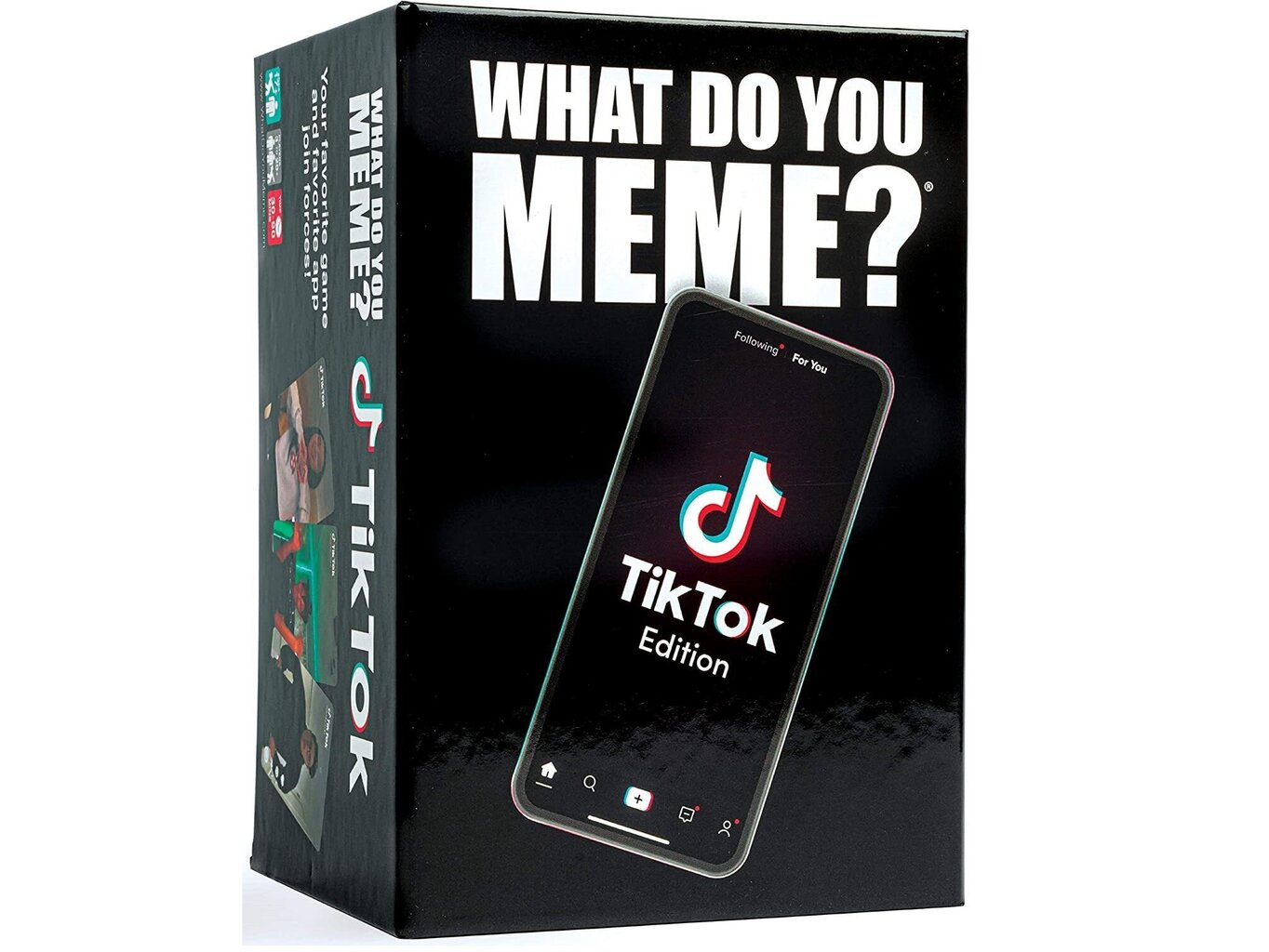 Lauamäng What Do You Meme?: TikTok Edition, ENG hind ja info | Lauamängud ja mõistatused | kaup24.ee