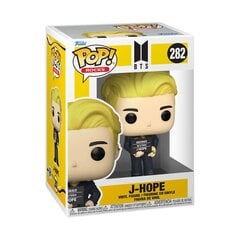 BTS POP! Kivid vinüülfiguur Või J Hope 9 cm hind ja info | Poiste mänguasjad | kaup24.ee