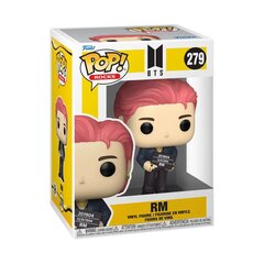 BTS POP! Rocks Vinüülfiguur RM 9 cm цена и информация | Атрибутика для игроков | kaup24.ee