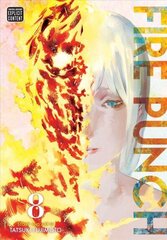 Fire Punch, Vol. 8 цена и информация | Фантастика, фэнтези | kaup24.ee