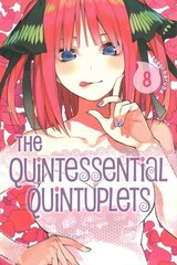 Quintessential Quintuplets Part 2 Manga Box Set цена и информация | Фантастика, фэнтези | kaup24.ee
