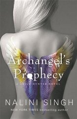 Archangel's Prophecy: Guild Hunter Book 11 hind ja info | Fantaasia, müstika | kaup24.ee