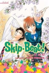 Skip*Beat!, (3-in-1 Edition), Vol. 4: Includes vols. 10, 11 & 12 3-in-1 ed, Volumes 10, 11 & 12 hind ja info | Fantaasia, müstika | kaup24.ee