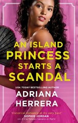 Island Princess Starts a Scandal цена и информация | Фантастика, фэнтези | kaup24.ee