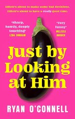 Just By Looking at Him: The ONLY book you need to read this LGBTQplus Pride season, from a hilarious new voice hind ja info | Fantaasia, müstika | kaup24.ee