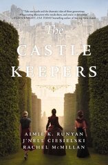 Castle Keepers: A Novel цена и информация | Фантастика, фэнтези | kaup24.ee