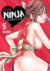 Ero Ninja Scrolls Vol. 5 цена и информация | Фантастика, фэнтези | kaup24.ee