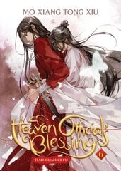 Heaven Official's Blessing: Tian Guan Ci Fu (Novel) Vol. 6 hind ja info | Fantaasia, müstika | kaup24.ee