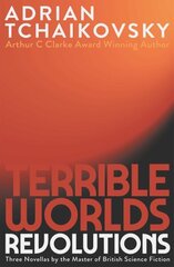 Terrible Worlds: Revolutions цена и информация | Фантастика, фэнтези | kaup24.ee