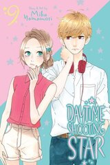 Daytime Shooting Star, Vol. 9 цена и информация | Фантастика, фэнтези | kaup24.ee