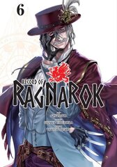 Record of Ragnarok, Vol. 6 цена и информация | Фантастика, фэнтези | kaup24.ee